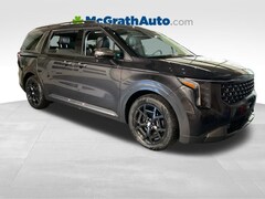 2026 Kia Carnival Hybrid SX Van Passenger Van