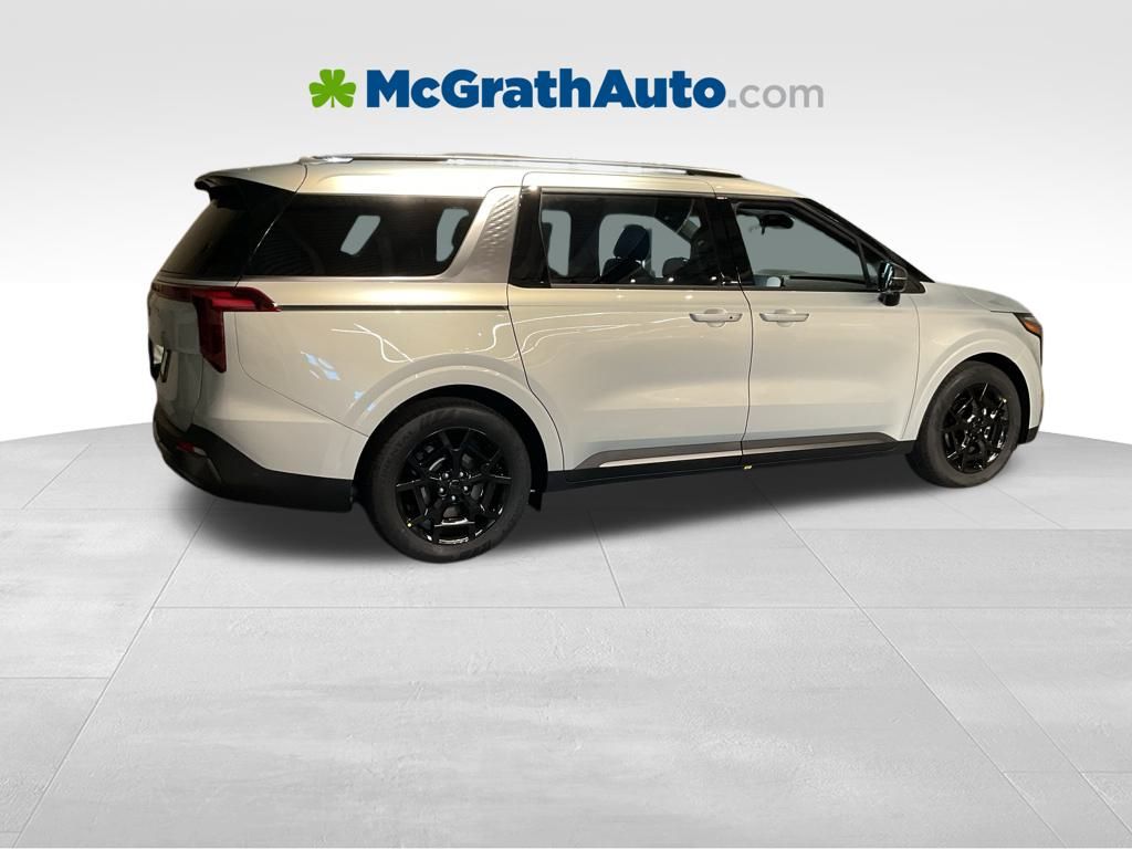 2026 Kia Carnival SX Prestige photo 3