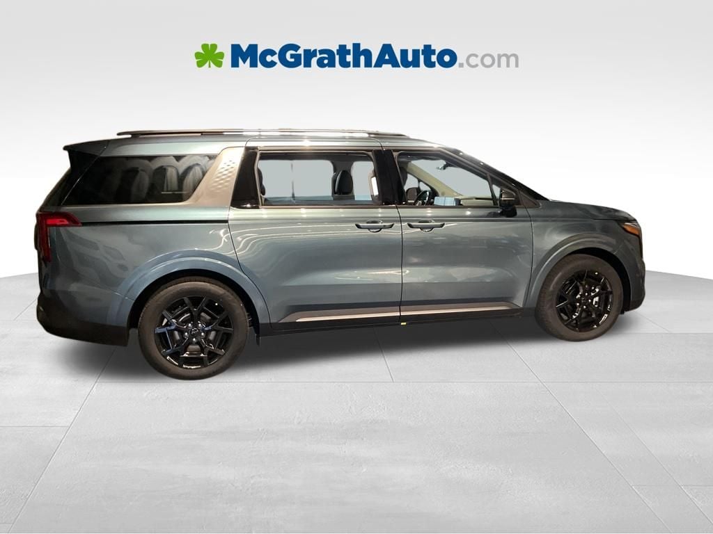 New 2026 Kia Carnival SX Van Passenger Van