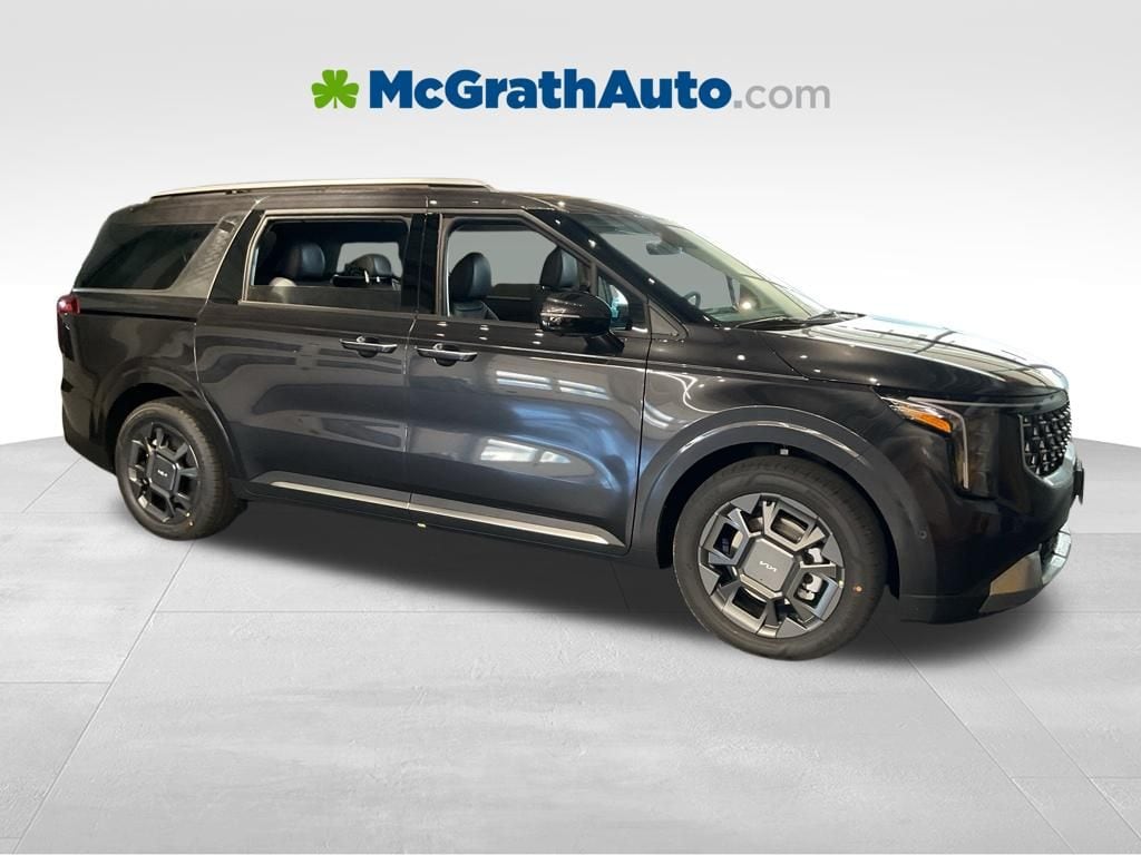 2026 Kia Sedona SX HEV's photo