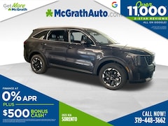 2025 Kia Sorento S SUV