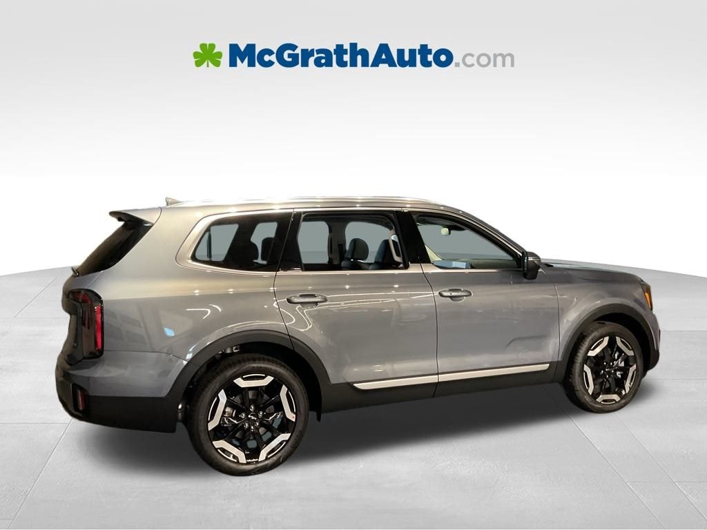 New 2025 Kia Telluride EX SUV