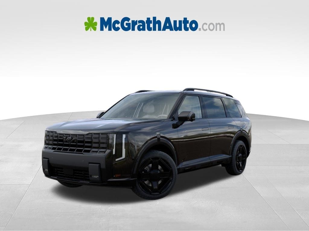 New 2027 Kia Telluride Hybrid X-Line SX Prestige SUV