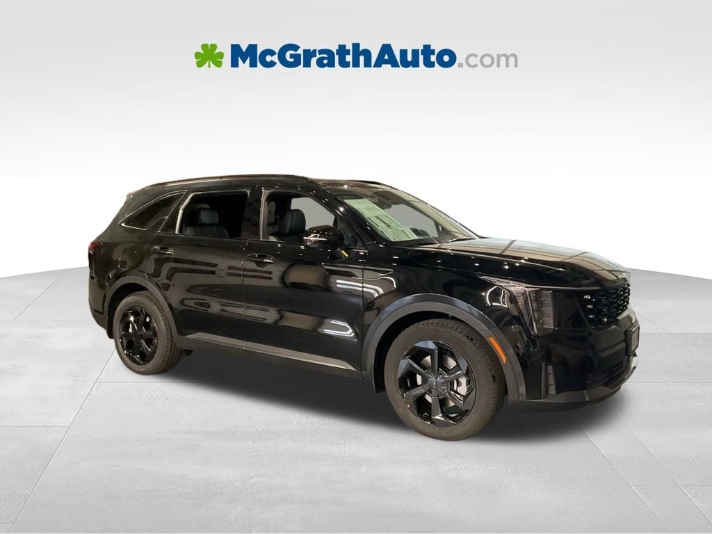 2026 Kia Sorento SX Prestige PHEV's photo