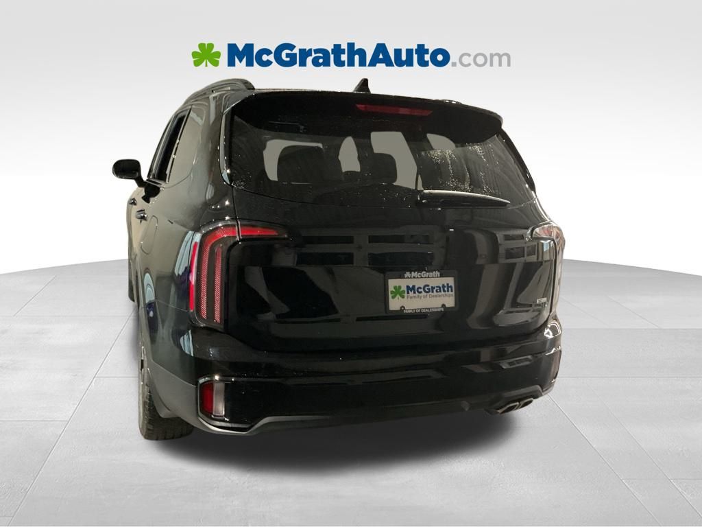 2025 Kia Telluride EX X-Line photo 4