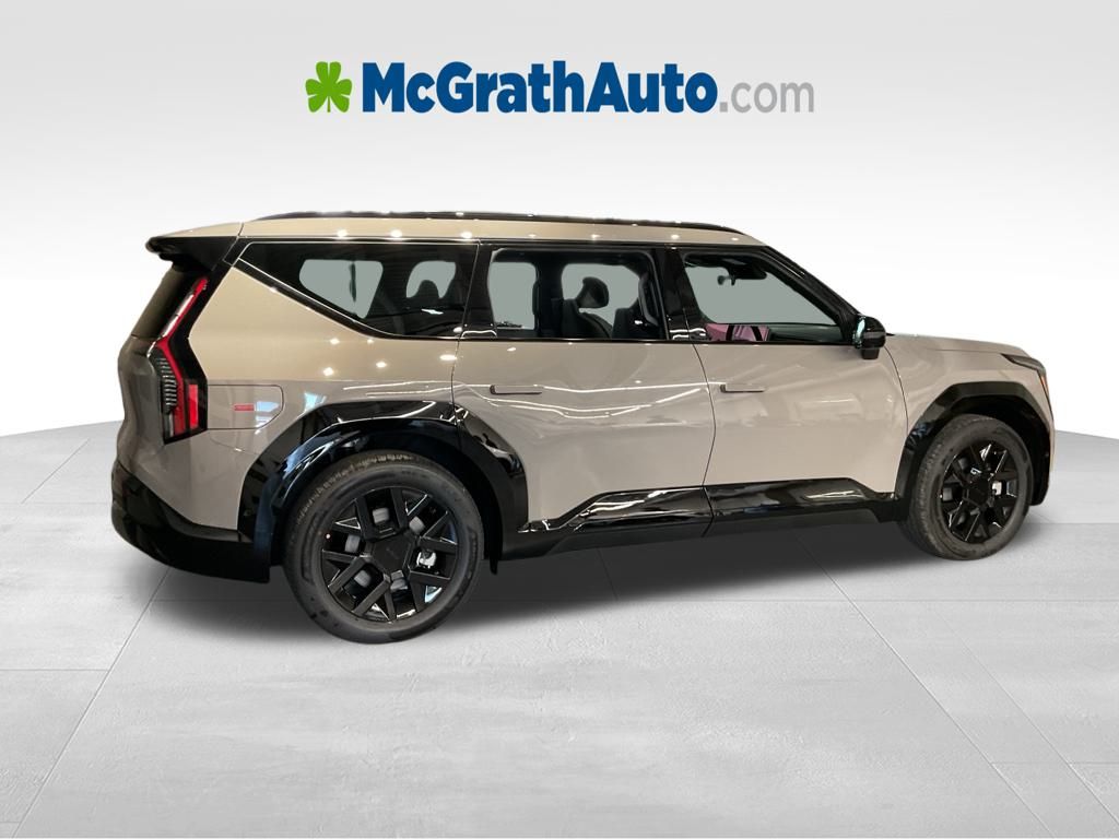 2026 Kia EV9 Land photo 3