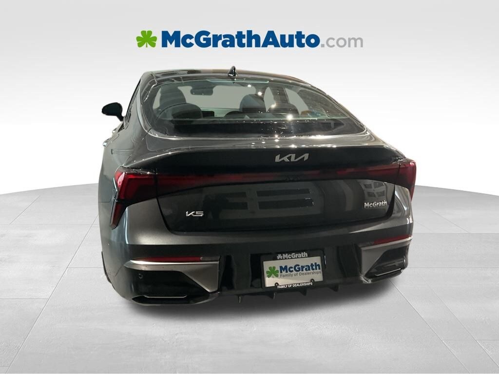 New 2025 Kia K5 EX Sedan