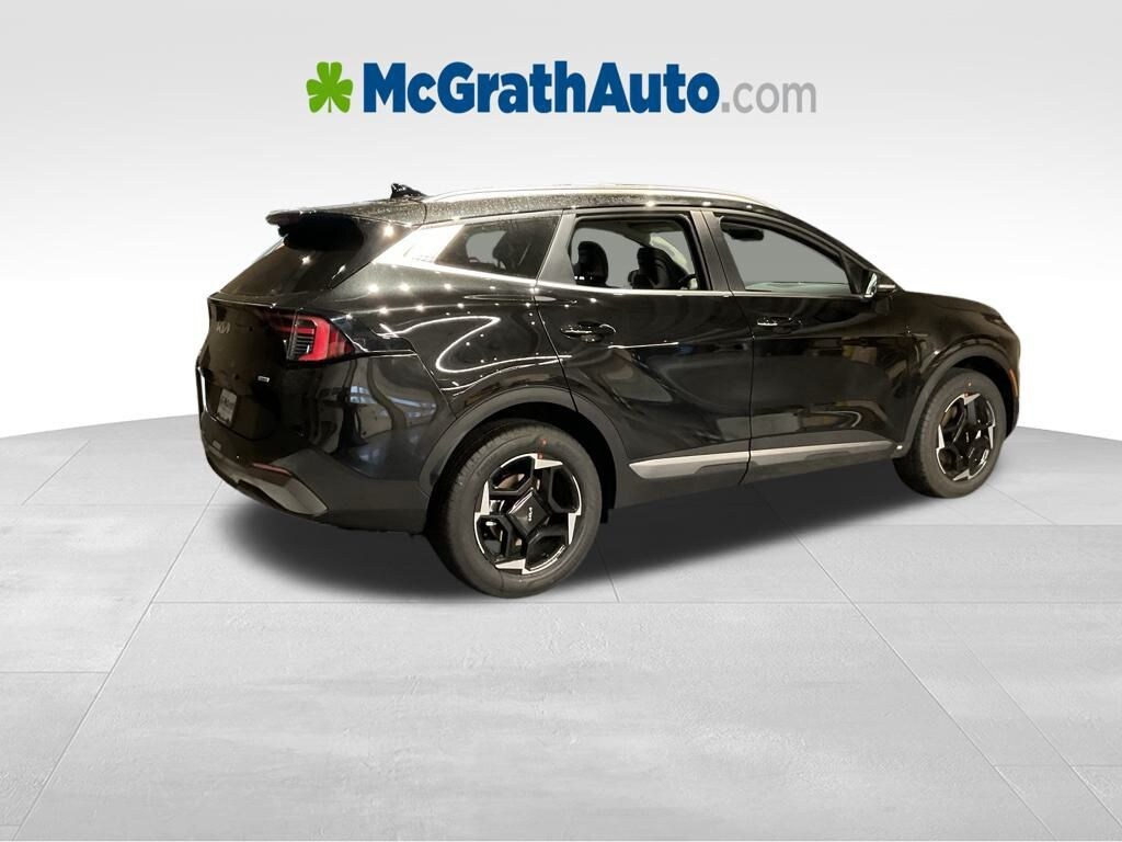 New 2026 Kia Sportage Hybrid EX SUV