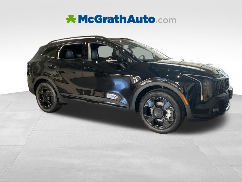 New 2026 Kia Sportage X-Line SUV