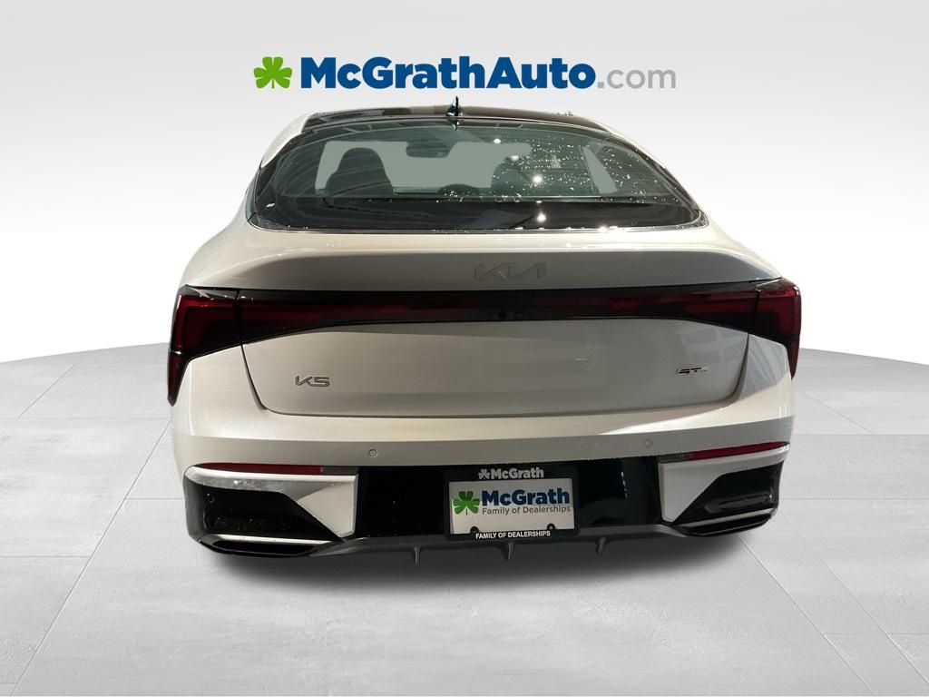 2026 Kia K5 GT-Line photo 4