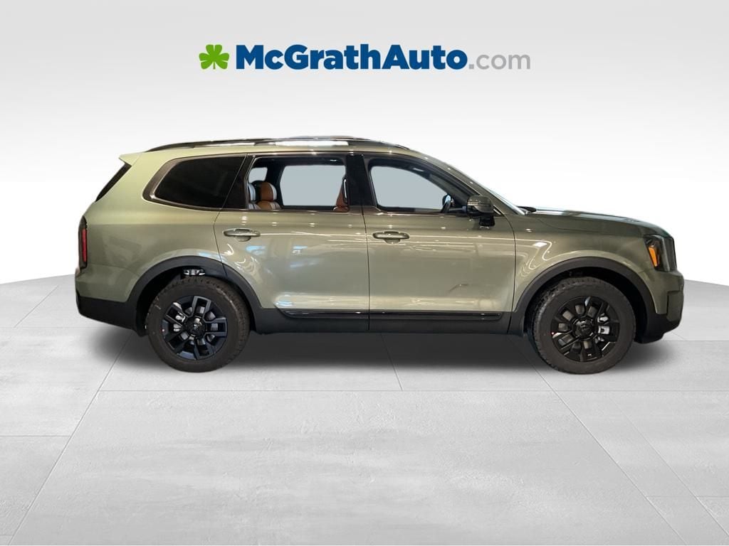 New 2025 Kia Telluride SX-Prestige X-Pro SUV