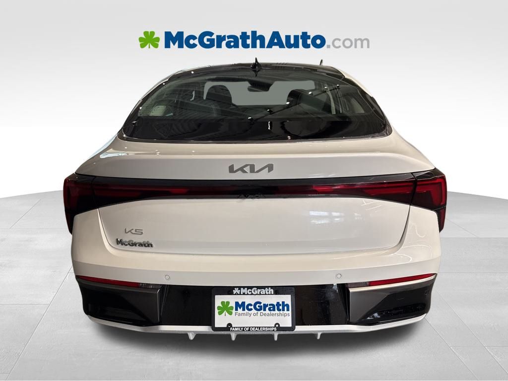 2025 Kia K5 EX photo 4
