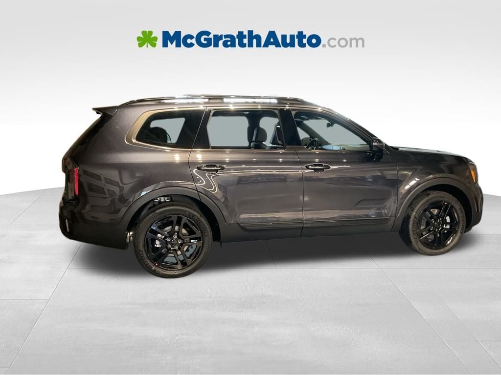 New 2025 Kia Telluride SX-Prestige X-Line SUV