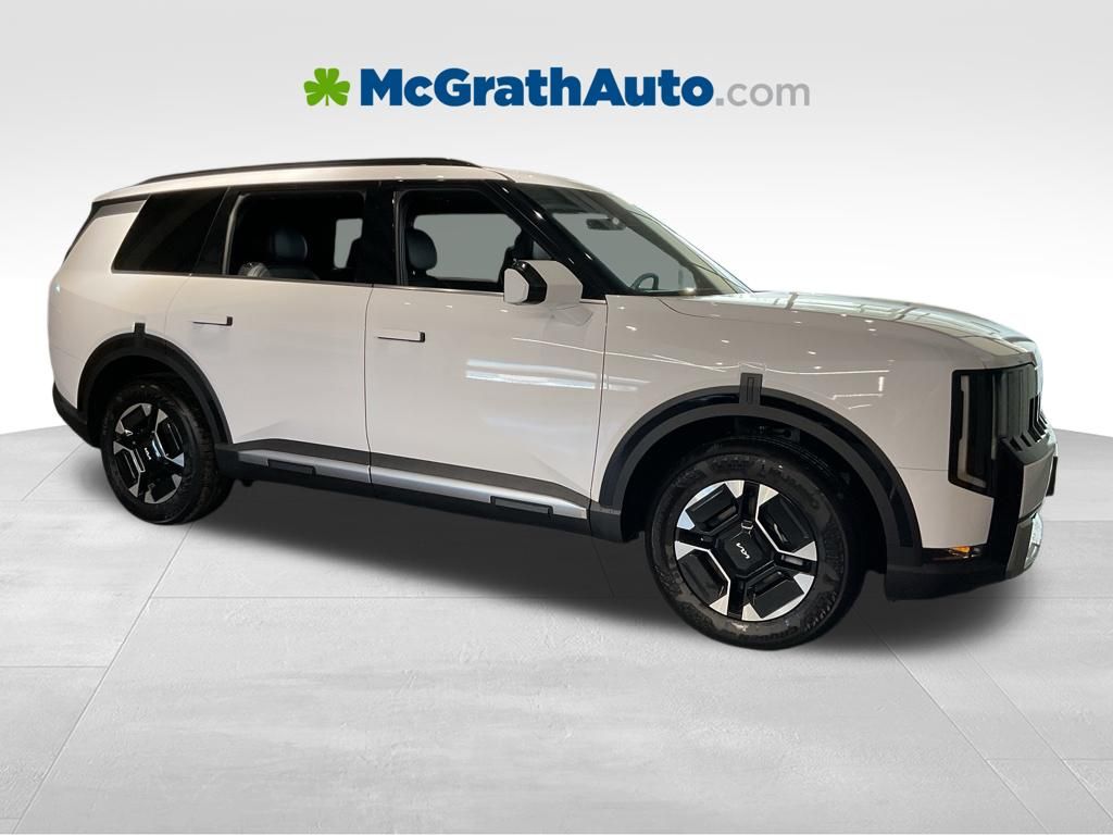 2027 Kia Telluride EX HEV AWD's photo