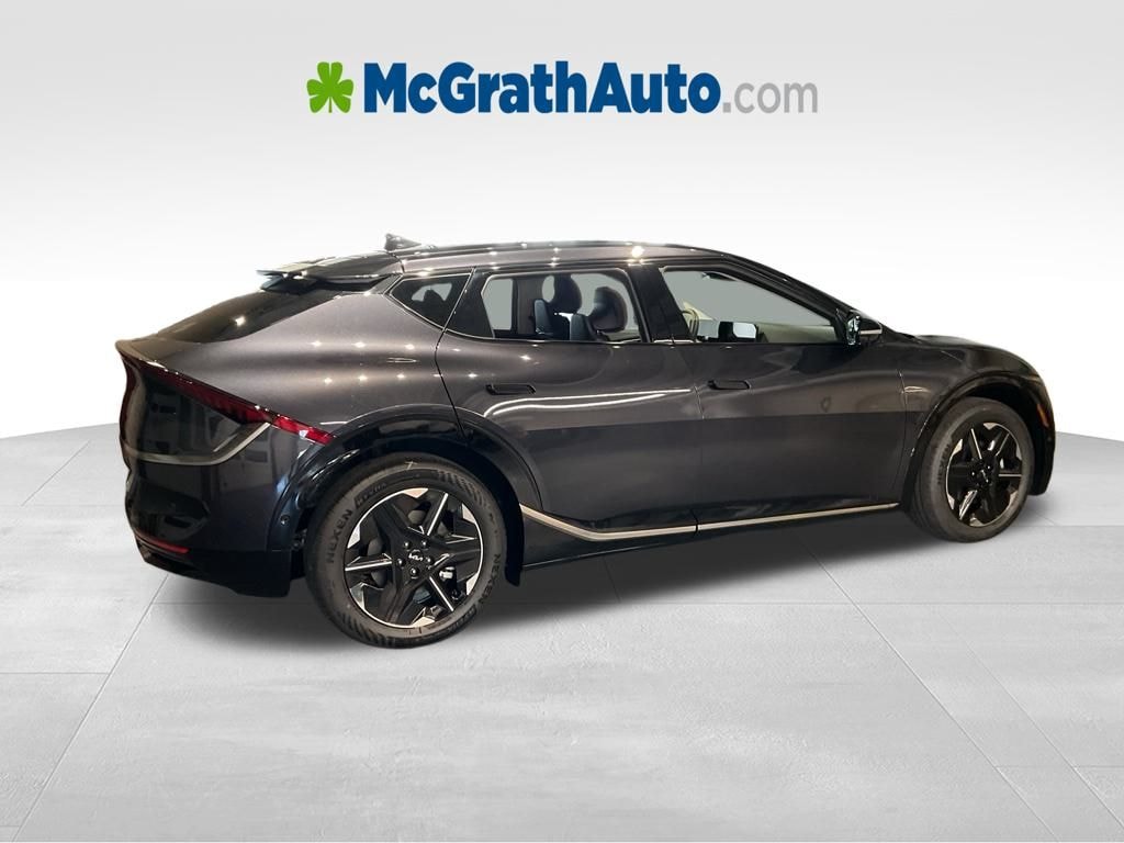 New 2025 Kia EV6 Wind SUV