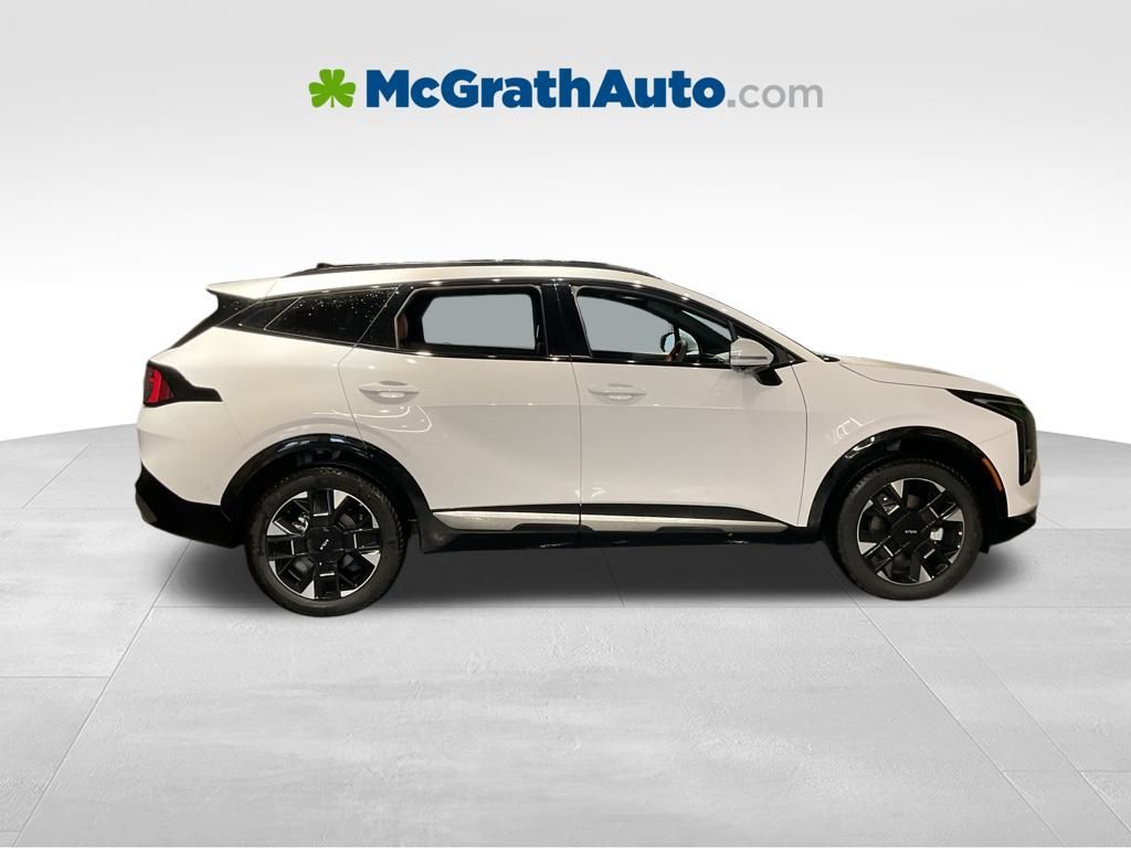 2026 Kia Sportage photo 2