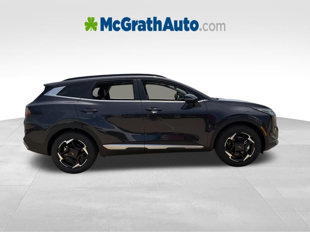 New 2026 Kia Sportage EX SUV