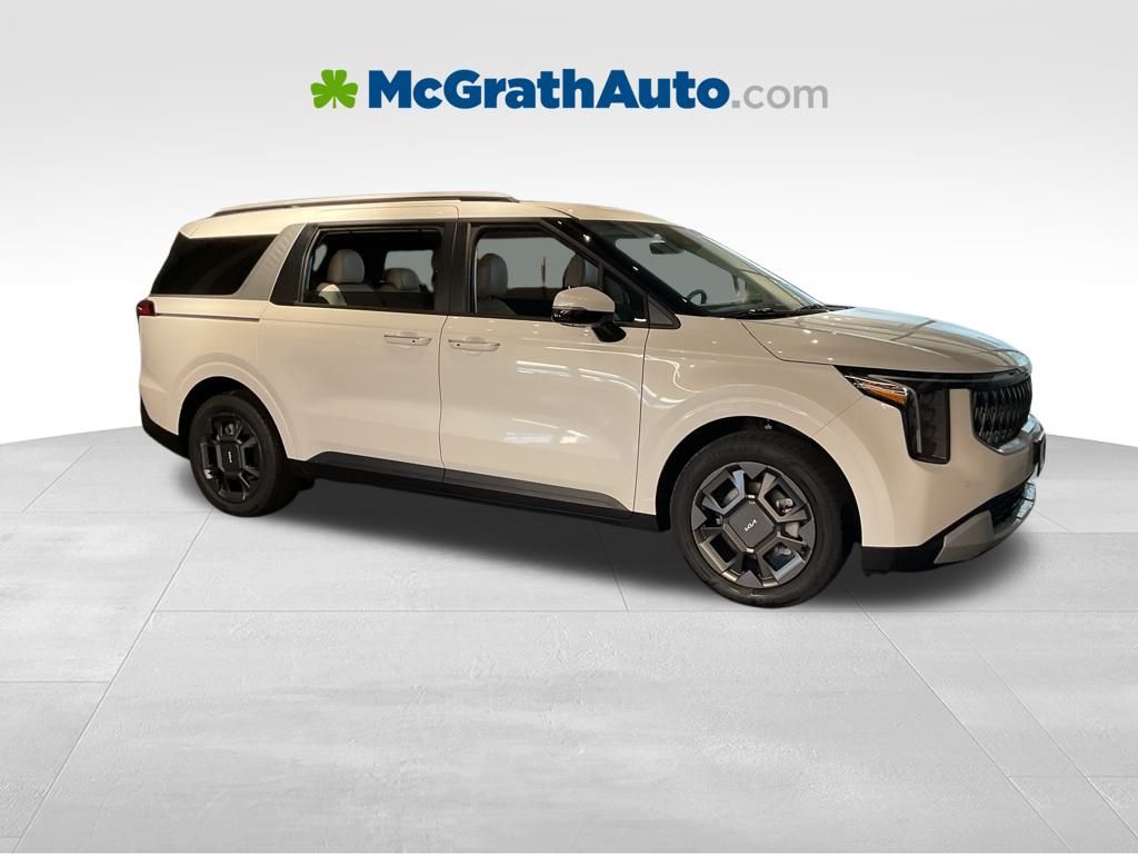 2026 Kia Carnival EX's photo