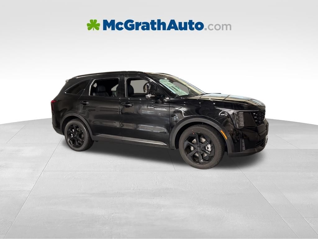 2026 Kia Sorento SX Prestige Hybrid's photo