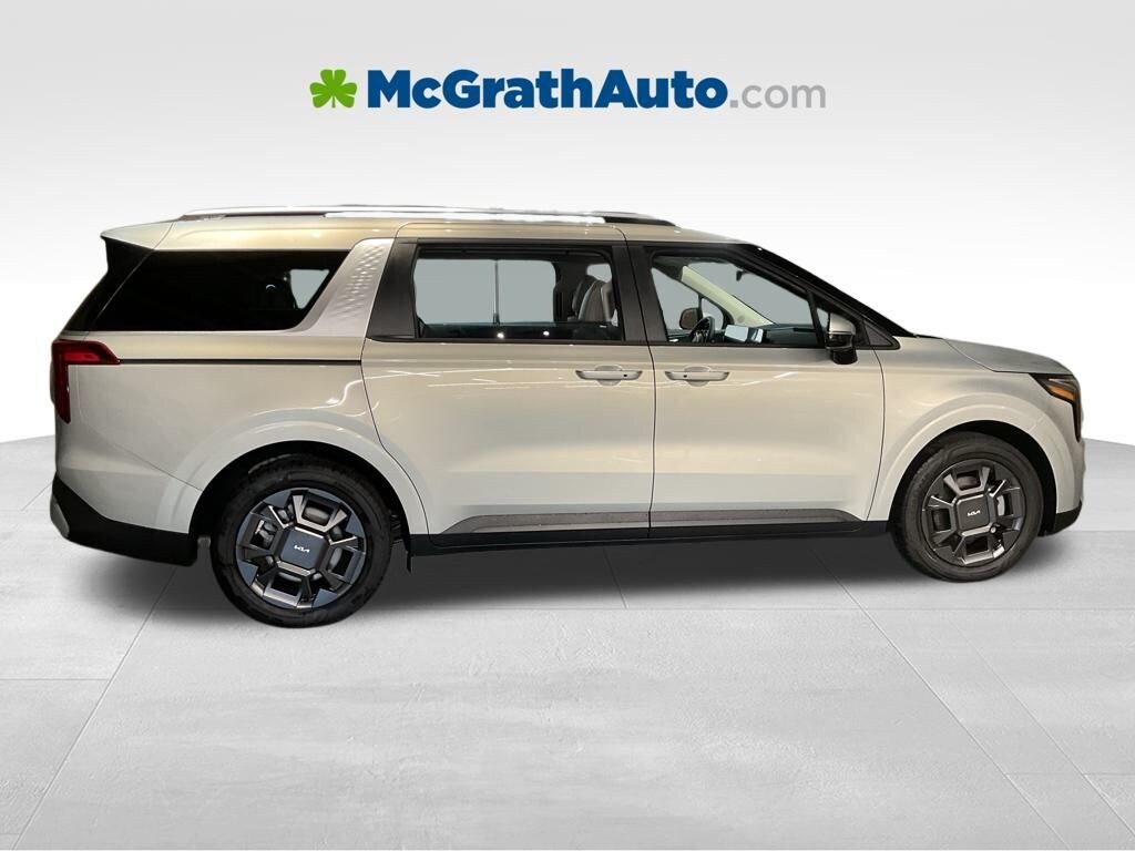 New 2026 Kia Carnival Hybrid EX Van Passenger Van