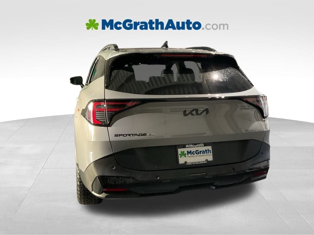 New 2026 Kia Sportage X-Pro Prestige SUV