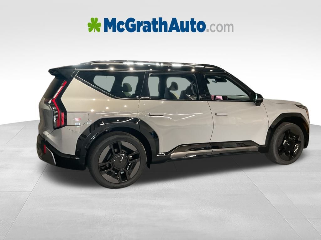 2026 Kia EV9 GT-Line photo 3