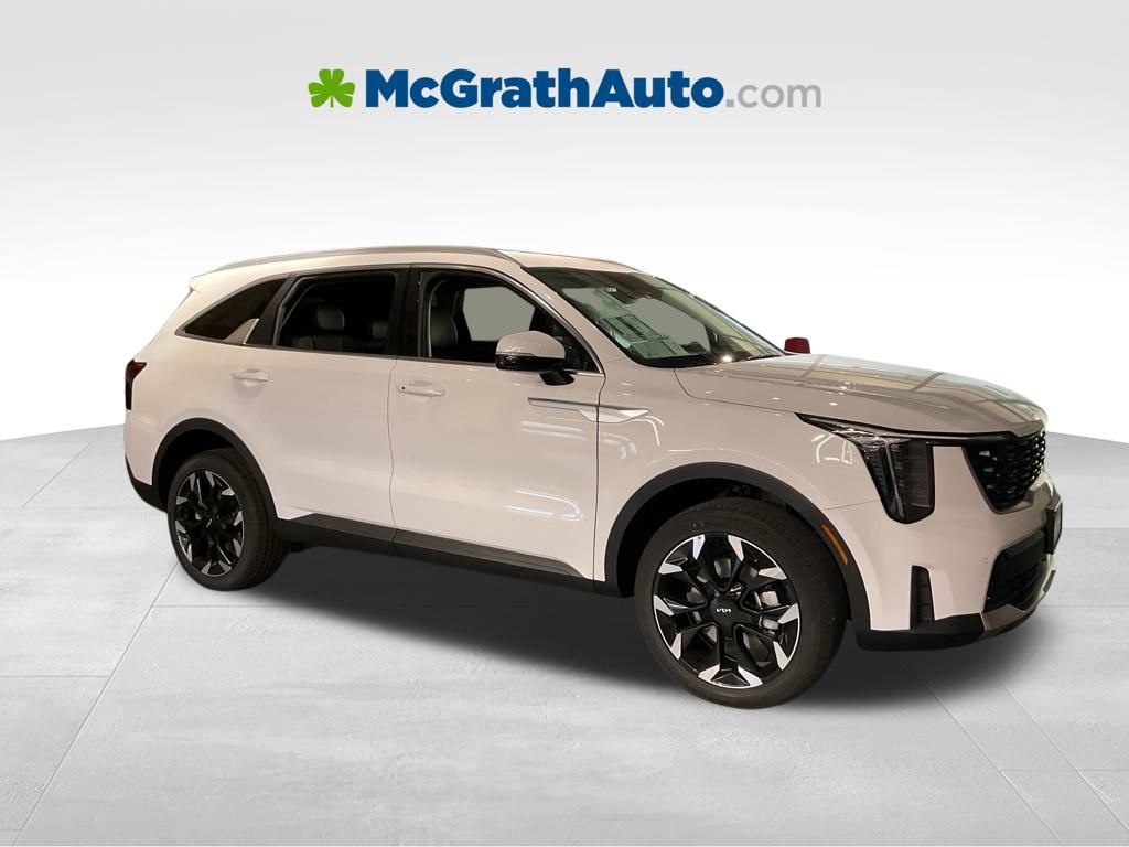 2026 Kia Sorento EX's photo