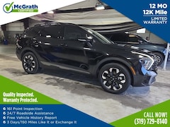 2024 Kia Sportage Plug-In Hybrid X-Line SUV