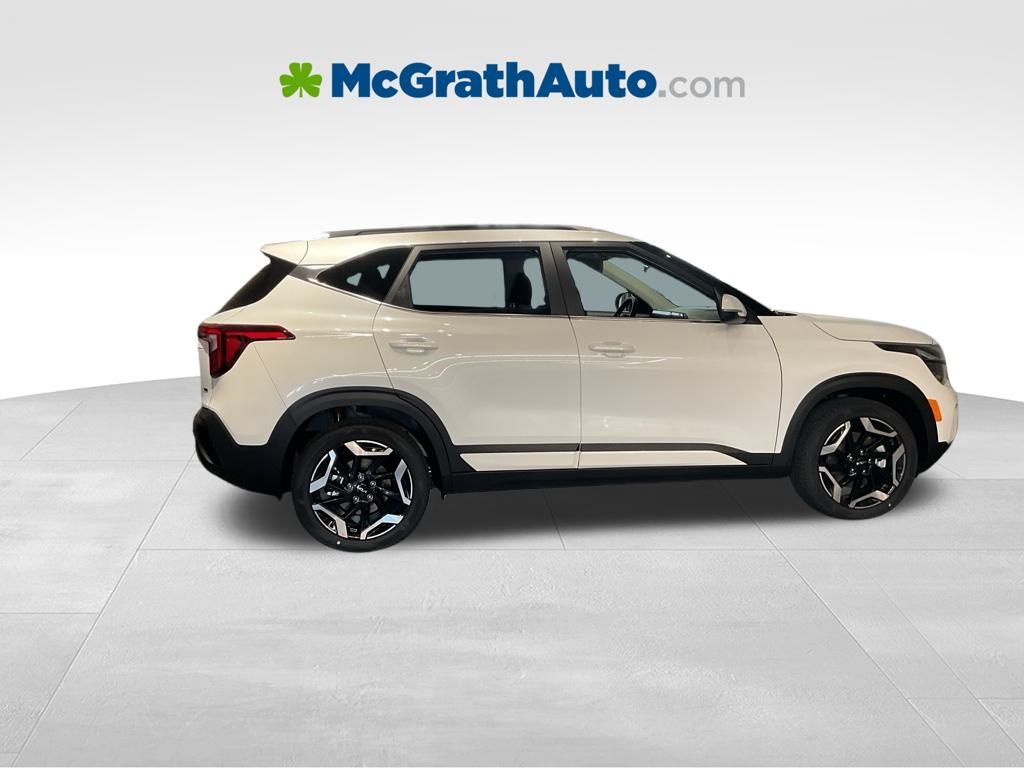 2026 Kia Seltos SX - Photo 2