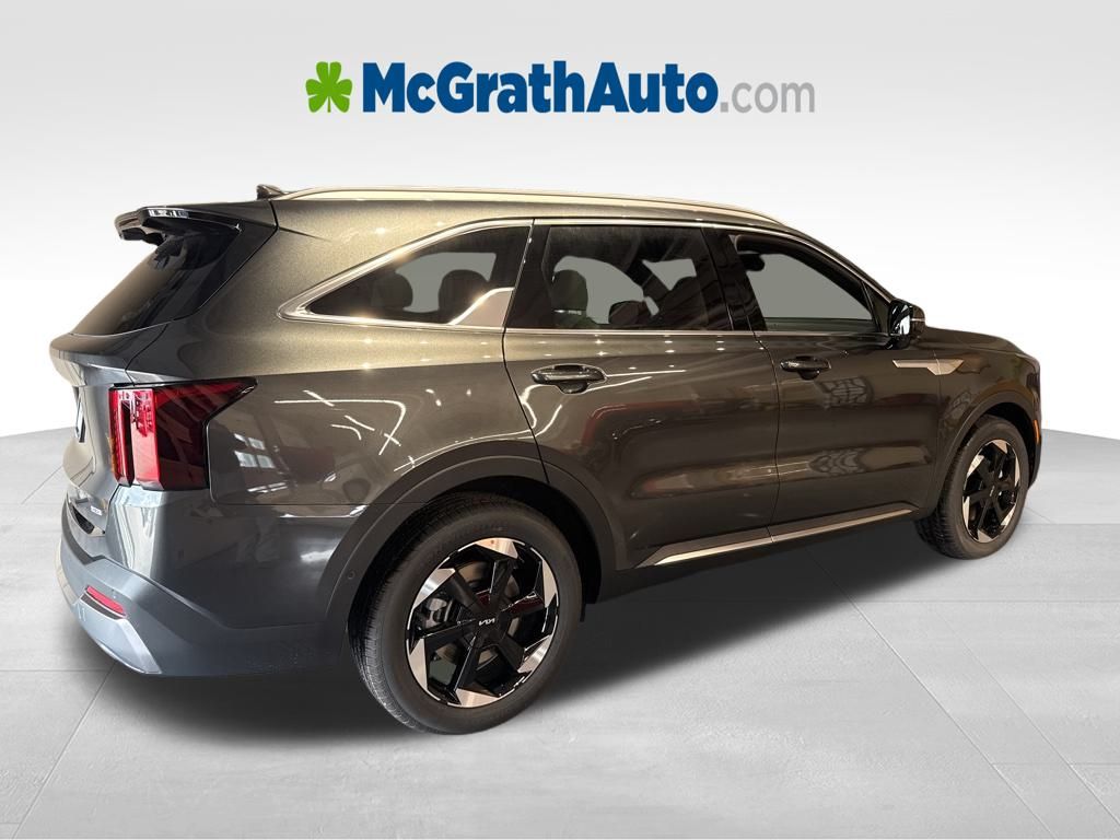 2025 Kia Sorento Hybrid SX Prestige photo 3