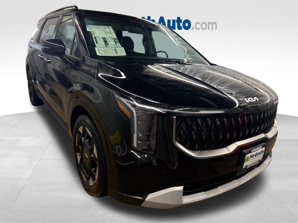 New 2026 Kia Carnival EX Van Passenger Van