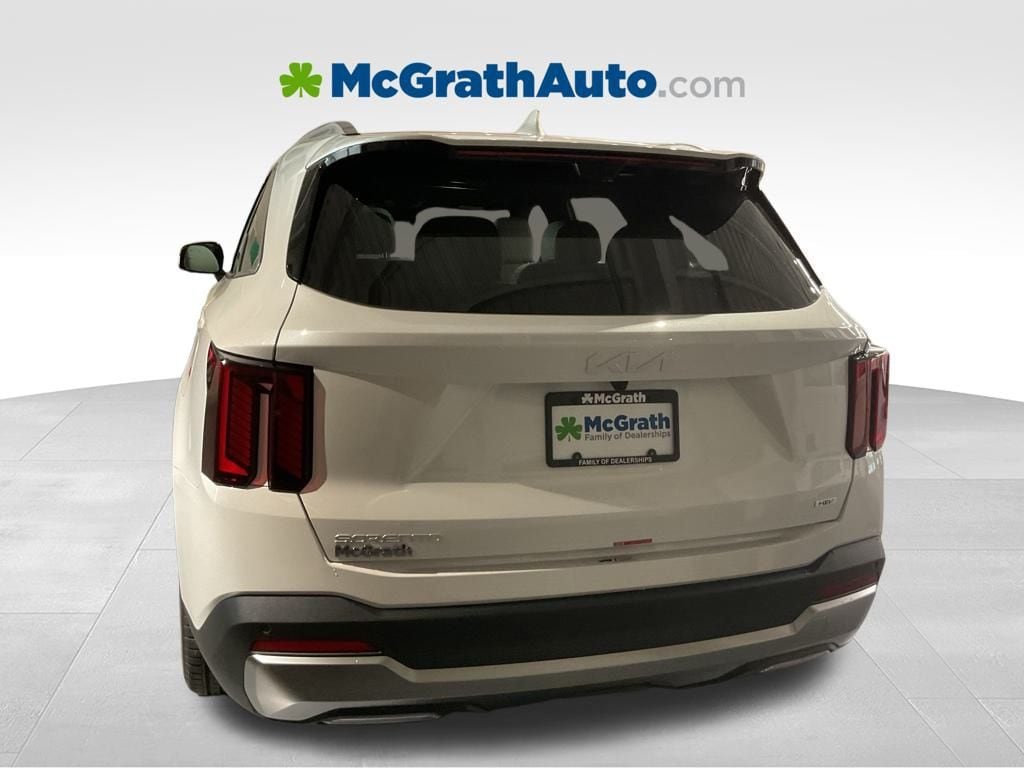 New 2025 Kia Sorento Hybrid SX Prestige SUV