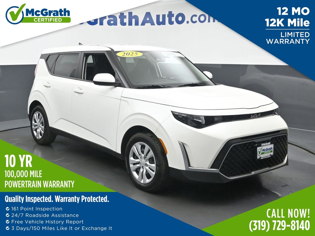 Kia Soul for Sale in Cedar Rapids | McGrath Kia