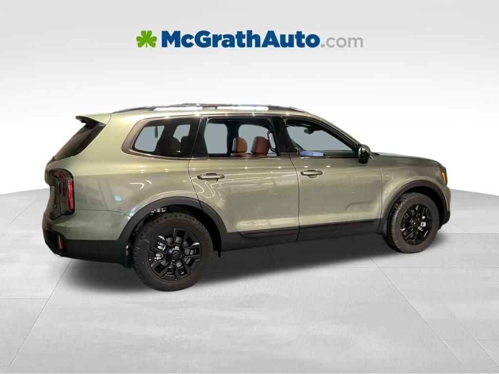 New 2025 Kia Telluride SX-Prestige X-Pro SUV