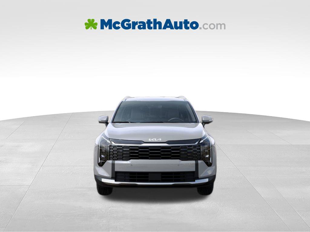 New 2027 Kia Sportage Hybrid EX SUV