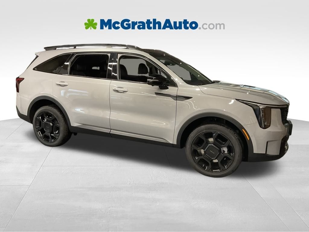 New 2026 Kia Sorento X-Line SX SUV