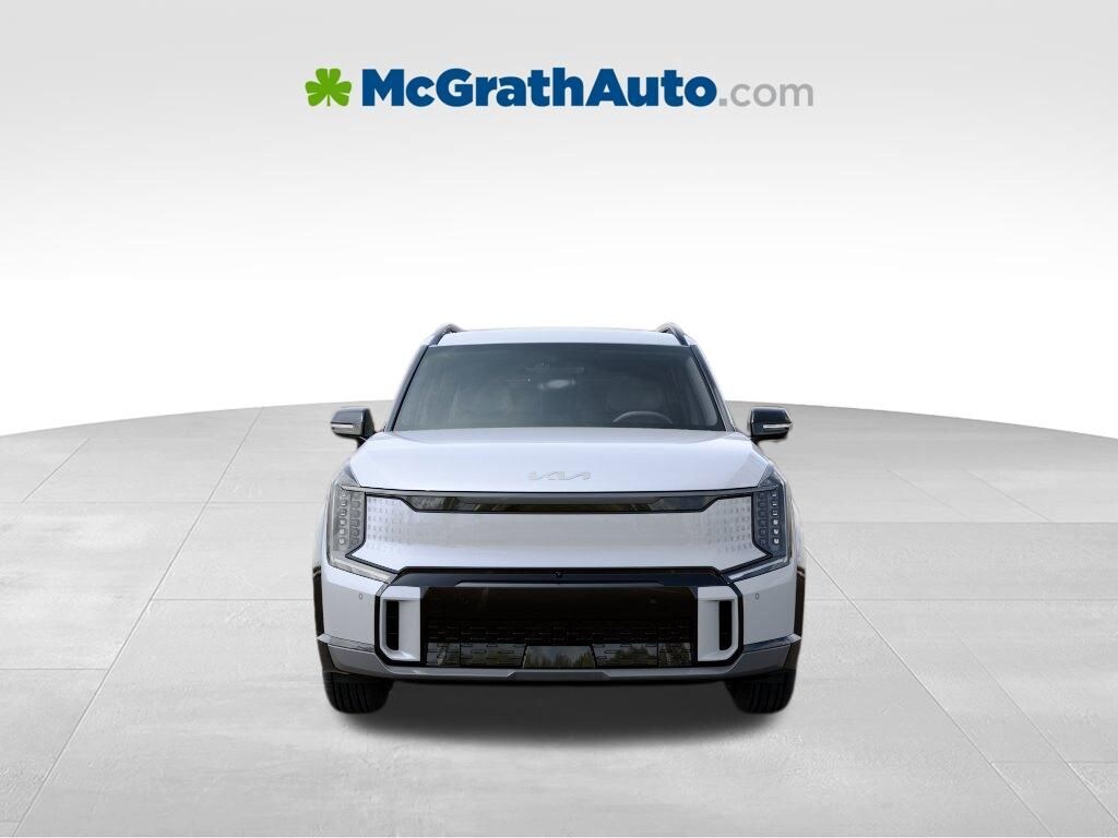 New 2026 Kia EV9 GT-Line SUV