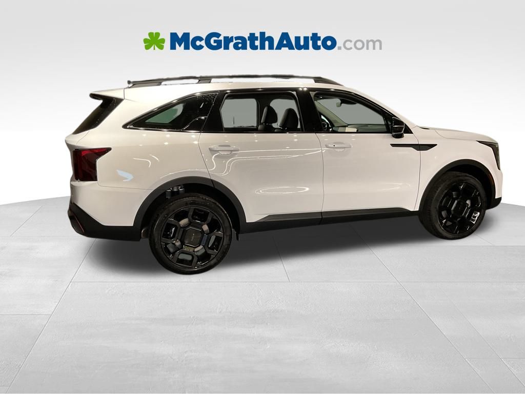 2026 Kia Sorento X-Line EX photo 2