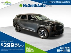 2026 Kia Sportage Hybrid LX SUV