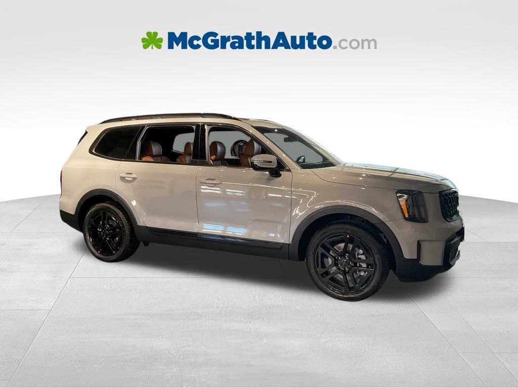 2025 Kia Telluride SX Prestige X-Line's photo