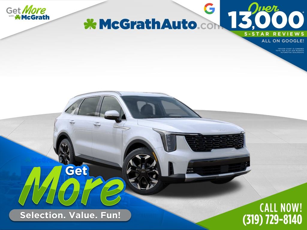 2026 Kia Sorento