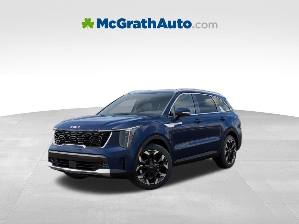 New 2026 Kia Sorento EX SUV