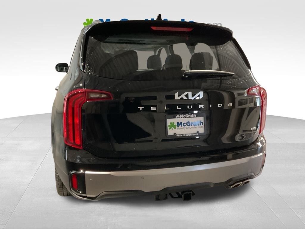 New 2025 Kia Telluride S SUV