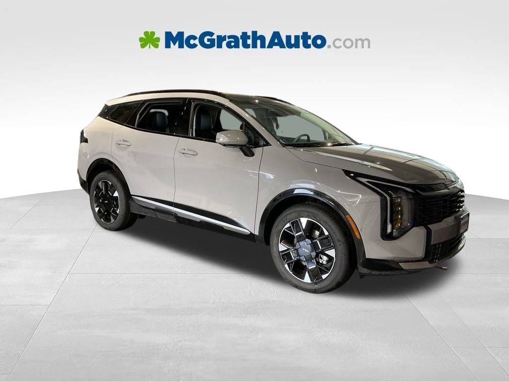 2026 Kia Sportage SX Prestige Hybrid's photo