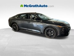 2025 Kia K4 GT-Line Turbo Sedan