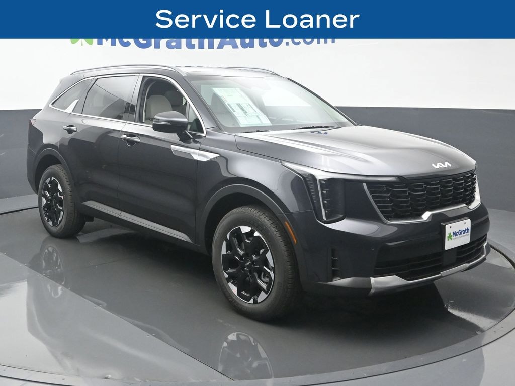 New 2025 Kia Sorento S SUV