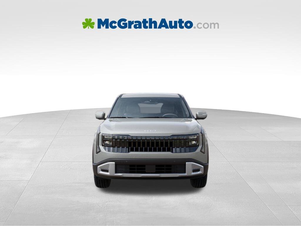 New 2027 Kia Seltos LX SUV