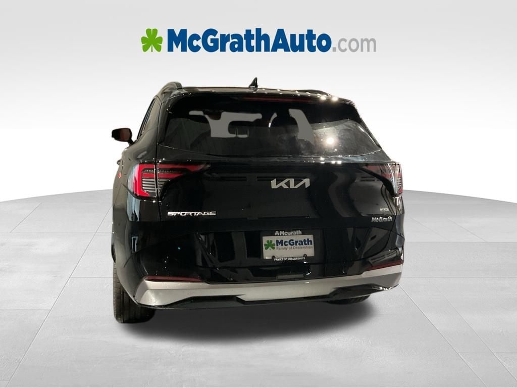 New 2026 Kia Sportage SX-Prestige SUV