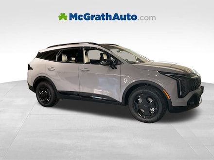 2026 Kia Sportage X-Pro Prestige SUV