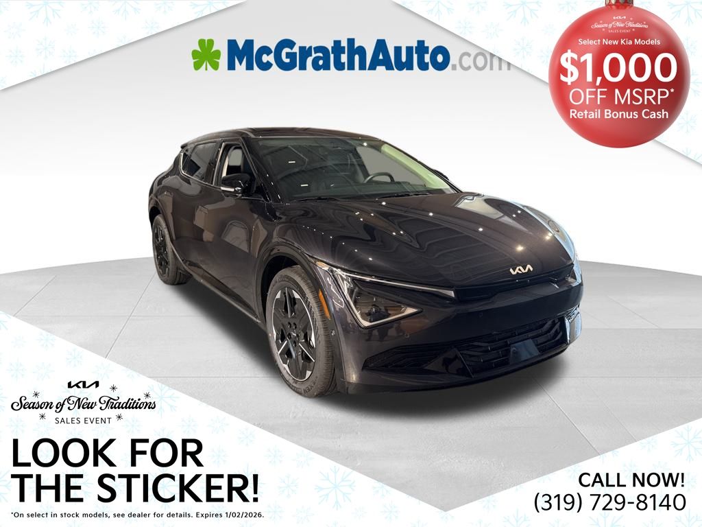 2025 Kia EV6 Wind's photo